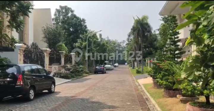 Kavling Luas 555M di Trimaran Permai Pik