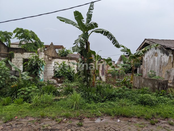 Tanah Mepet Stasiun Tigaraksa 135 M2