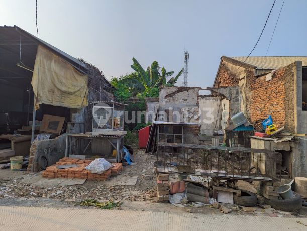 Tanah 120 M2 SHM, Taman Kebalen, Bekasi