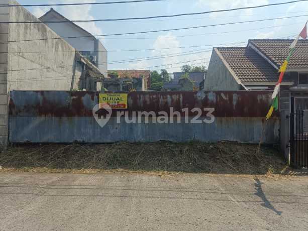 Tanah 135 m2 di Pandan Valley Bogor