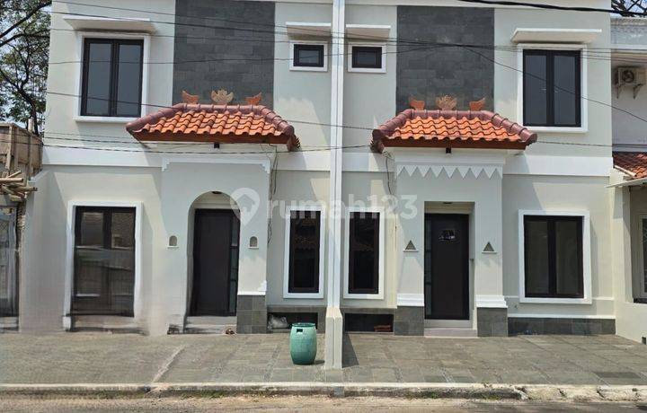 Dijual Rumah 2 Lantai Renoved di Taman Ubud Permata Timur. Ttefb