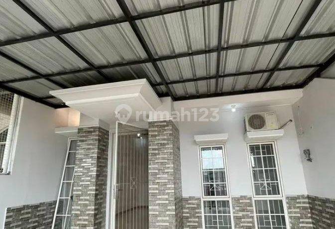 Rumah Minimalis Cantik di The Royal Residence Cakung Jakarta Timur