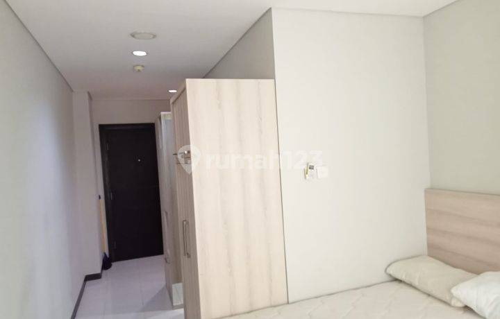 Apartement Type Studio Dan Full Furnished di Nifarro Tower A Pejaten Pasar Minggu Jakarta Selatan