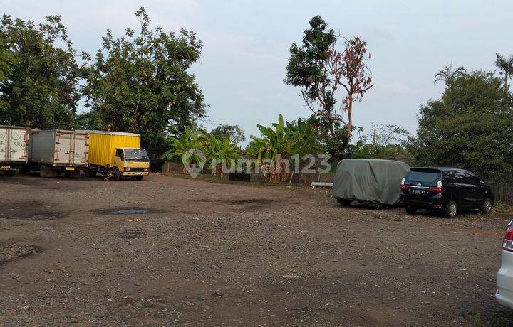 Tanah Area Industri Cengkareng Jakarta Barat