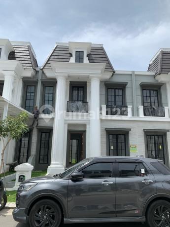 Dijual Villa Kondisi Baru Komplek Citraland Helvetia Stok Trbatas