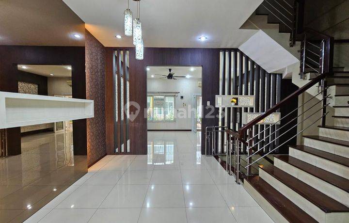 Dijual Cepat Rumah Luxury Komplek Platinum Garden Daerah Katamso