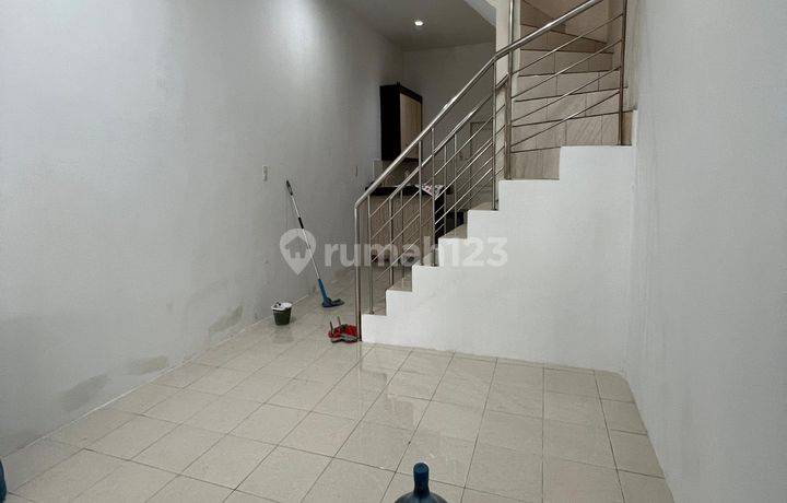Dijual Rumah Townhouse Komplek Greenville Daerah Gaperta