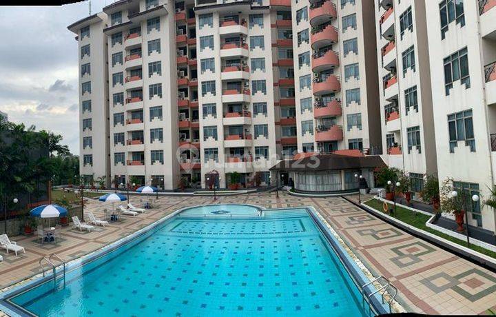 Apartemen 2 Kamar Tidur di Cilandak, Siap Huni 