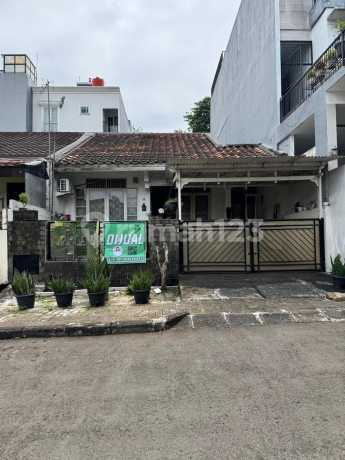 Hunian Cinere – Cukup Renov Dikit, Jadi Istimewa Hunian Cinere – Cukup Renov Dikit, Jadi Istimewa