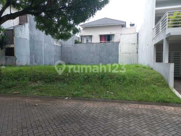Dijual Lahan Kavling Siap Bangun Di Komplek Perumahan Kebayoran Garden Bintaro