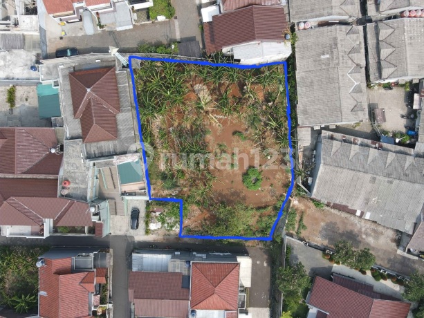 Rare Find! Tanah 935m² Di Cinere, Perfect Untuk Cluster Atau Kost Premium”