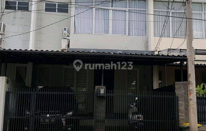 Dijual Rumah Impian Di Cirendeu Permai Siap Huni,full Furnished