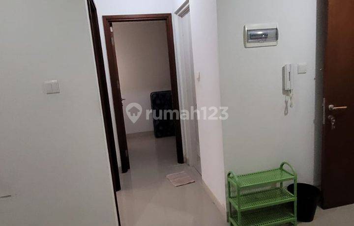 Di Jual Apartemen Signature Park Grande, 2br , Semi Furnished