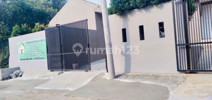 Dijual Rumah Utama + Kontrakan 7 Pintu (terdiri 2 bangunan), Investasi Menguntungkan,Jual Cepat Aset Aktif