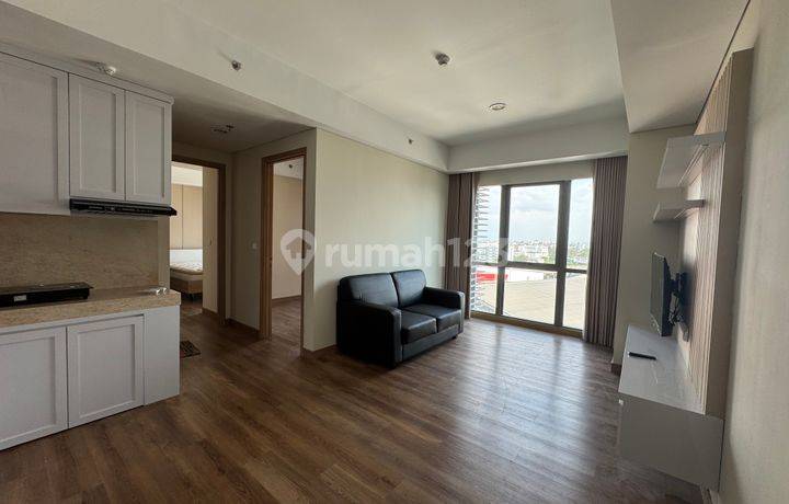 DI Sewakan Apartemen Holland Village, 2+1BR, Luas,Pet Friendly, Bagus