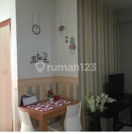 DI Sewakan Apartemen Titanium Square, 2BR, Furnished