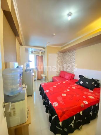 Di Sewakan Apartemen Green Pramuka City,Studio,incl IPL