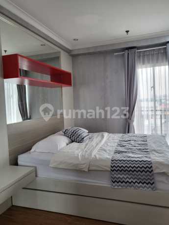 Disewakan Signature Park Apartment Type Studio, Full Furnish Disewakan Signature Park Apartment Type Studio, Full Furnish