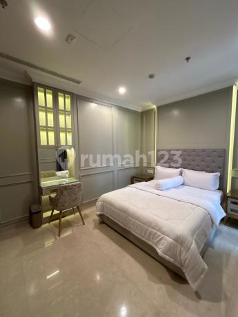FOR RENT: Pondok Indah Residence Apartment – 3BR Fully Furnished