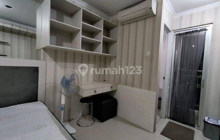 Di Sewakan Apartment  Bassura City, Studio, Furnish, Free IPL