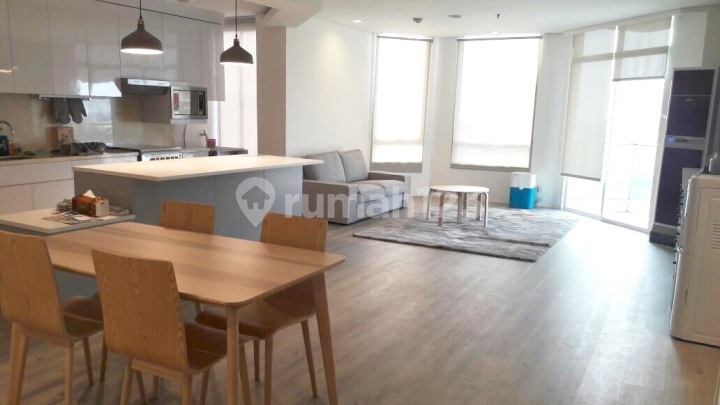 Dijual Apartemen Permata Gandaria, 2br Furnished