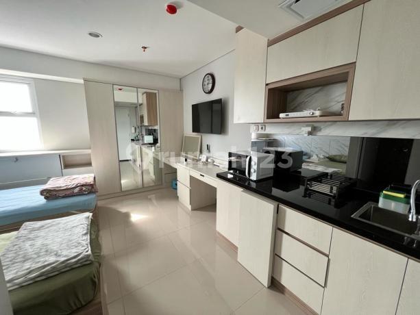 Di Sewakan Samesta Mahata Margonda Apartment, Studio, furnished Di Sewakan Samesta Mahata Margonda Apartment, Studio, furnished