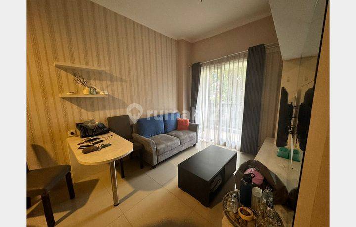 Di Jual Apartemen Signature Park Grande, 2BR, Furnished