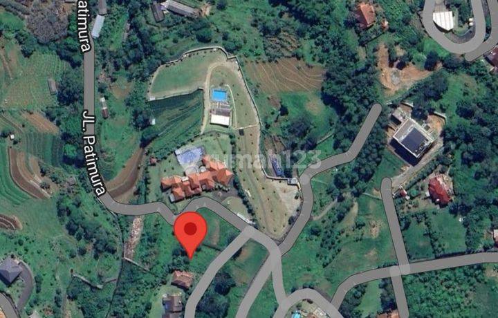Dijual Tanah Villa Bukit Trawas Garden Lokasi Elite