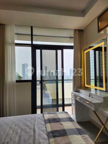 Dijual Apartemen Vertu Ciputra World Full Furnish Mewah 