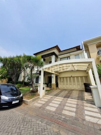 Dijual Rumah Pakuwon City Laguna Regency 2 Lantai 