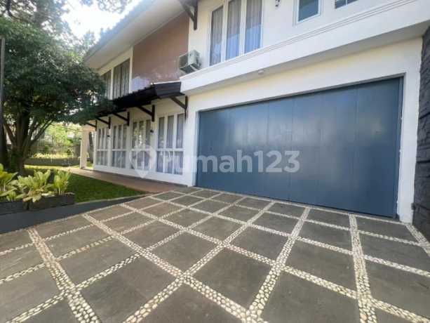 Rumah Bagus Asri Siap Huni di Budisari Setiabudi Bandung