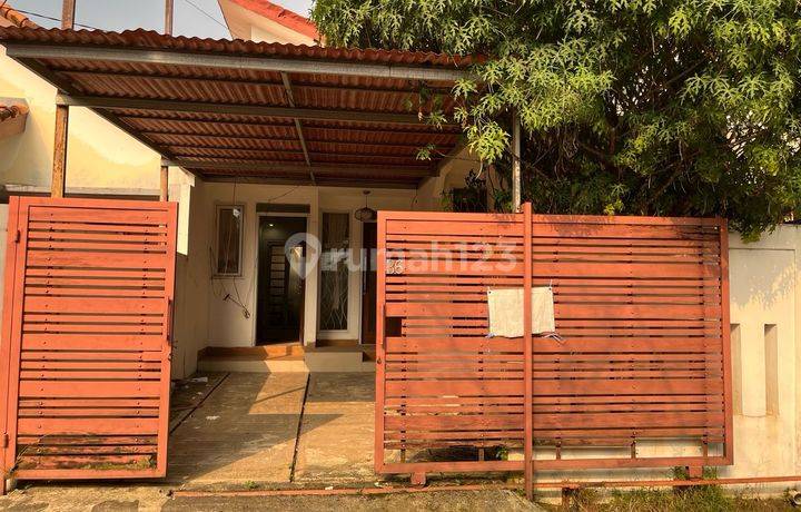 Rumah Depok Bonus Biaya Pajak Pembeli Maksimal 8 Juta Parkir Depan Rumah Luas Juga Dekat Ke Tol Bandara Dan Bsd.