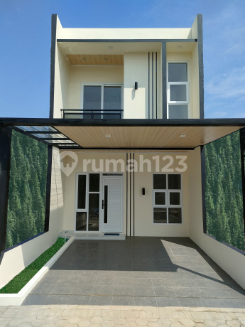 Prestige Pamulang 2 Perumahan Real Cluster Modern Pamulang Tangsel Prestige Pamulang 2 Perumahan Real Cluster Modern Pamulang Tangsel