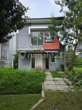 Jual Cepat Rumah Murah Dibawah Harga Pasar Cluster Argenia Equator Sentul City