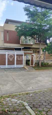 Dijual Rumah Mewah Murah Siap Huni Plus Kolam Renang Taman Yunani Sentul City