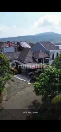 Jual Murah Rumah Siap Huni View Gunung Dicluster Taman Legian