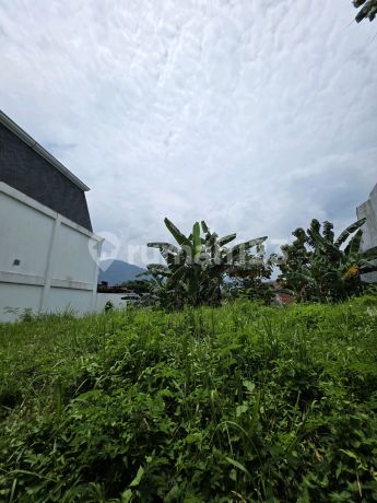 Turun Harga Jual Cepat Kavling Shm Siap Bangun Best View Taman Legian Sentul City