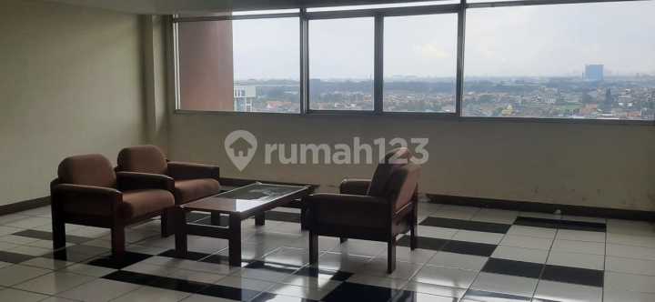 Apartemen Studio Kosongan di Emerald Towers Kawaluayaan Bandung