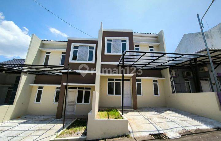 rumah siap huni murah bisa kpr depok dkt ke gerbang tol pamulang dp all in 2.5 juta 