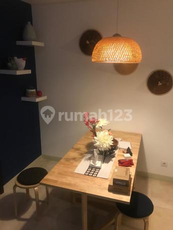 Siap Huni, Apartemen L'avenue 1Br, Full Furnished