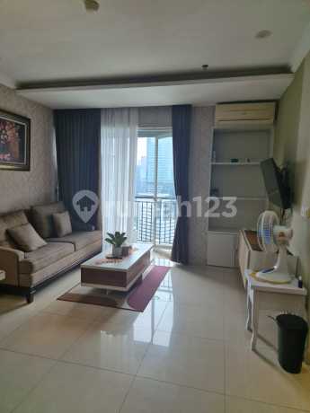 Apartment Sahid Sudirman 2 BR Furnished