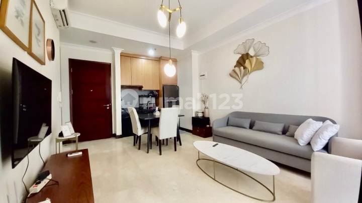 For Rent Apartemen Permata Hijau Suites Furnished 2 Bedrooms Good Deals For Rent Apartemen Permata Hijau Suites Furnished 2 Bedrooms Good Deals