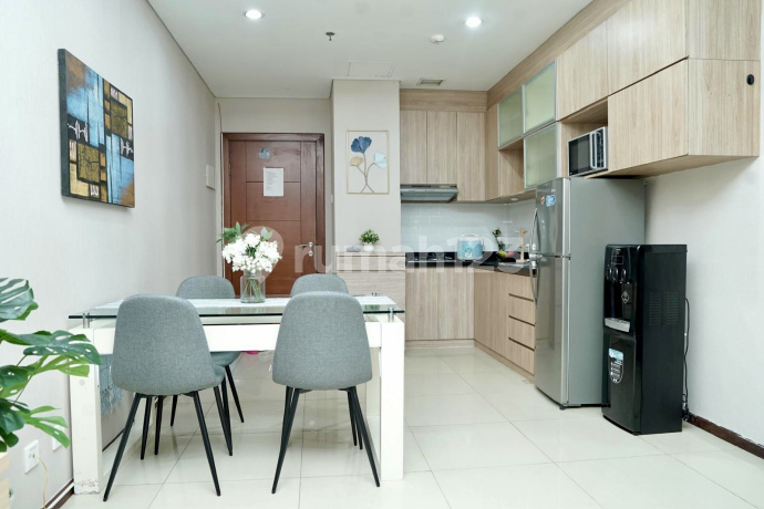 Apartment Thamrin Residence2 Bedrooms Full Furnished Ready To Move In Apartment Thamrin Residence2 Bedrooms Full Furnished Ready To Move In