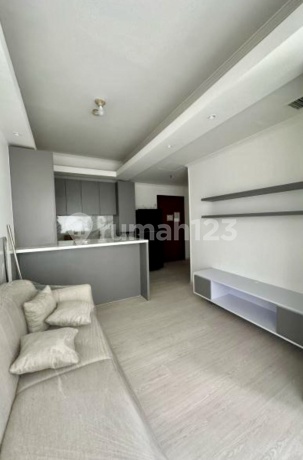 For Sale Apartment Sudirman Park Renovated Furnished Ready To Move In