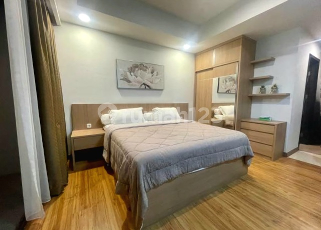For Rent Apartment Sudirman Hill Type Studio Fully Furnished For Rent Apartment Sudirman Hill Type Studio Fully Furnished