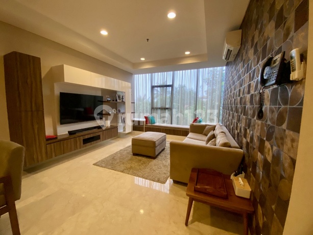 For Rent Apartment Lavenue Residence Type 2 Bedrooms Full Furnish Ready To Movein Good Condition And Furnish