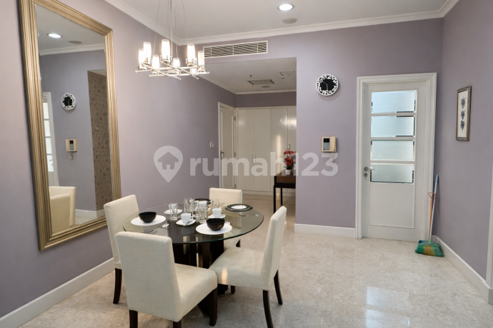 Rent Apartment Senayan Residence Type 2 Bedrooms Fully Furnished Ready To Movein