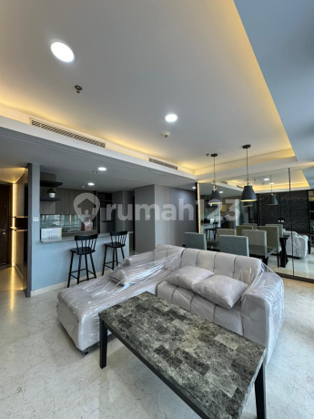 Apartemen The Orchard Satrio Ciputra World 2 Full Furnished 2 Bedrooms Apartemen The Orchard Satrio Ciputra World 2 Full Furnished 2 Bedrooms