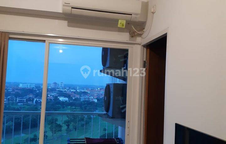 Aprtemen Puncak Bukit Golf View Golf Dijual Murah Apartemen 2 Kamar Tidur
