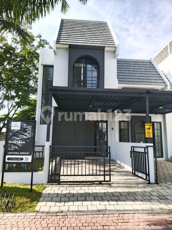 De Naila Park Hunian Mewah Dipusat Industri Gresik di Denaila Park, Menganti, Menganti, Gresik, Jawa Timur, Indonesia, 61174, Menganti Bagus Rumah SHM